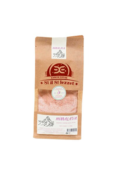 Himalaya Kaya Tuzu Pembe Öğütülmüş 500gr
