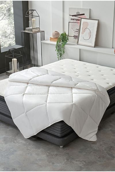 Yataş Corbell Siliconeized King Size Quilt