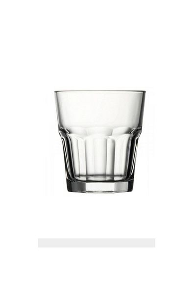 Paşabahçe 52704 Casablanca 6-Piece Water Soft Drink Cup 355 Cc