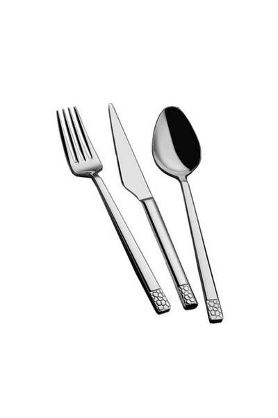 Arsel Mosaic 84 Piece Boxed Cutlery Set