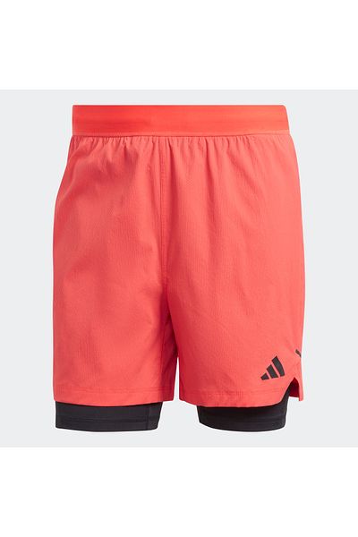 adidas ADIDAS IL1397 2in1 Pow Short - مريح وأنيق