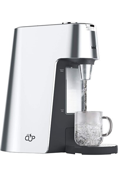 Breville HotCup Sıcak Su Sebili | 3 kW Hızlı Kaynatma | Değişken Dağıtım ve Yükseklik Ayarı 2L