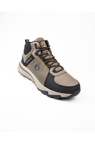 lumberjack 101400594 Miles Hi Sand Αδιάβροχα ανδρικά μποτάκια εξωτερικού χώρου