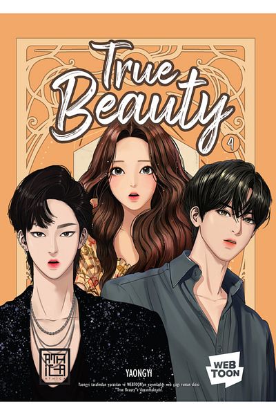 Destek Yay nlar True Beauty 1 Fiyat Yorumlar Trendyol