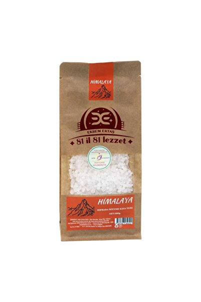 Himalaya Kaya Tuzu Beyaz Tane 500gr