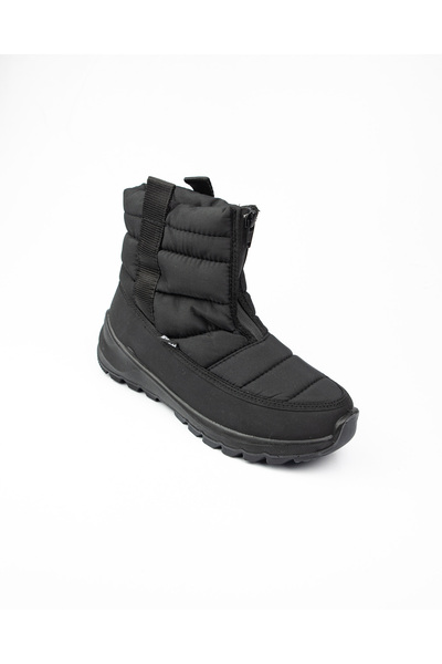 Scooter 7448 Siyah Watertight Kadın Bot