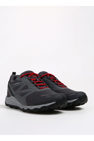 lumberjack Dark Gray Men's Lifestyle Shoes A10138703012010_3W SANDI 3PR