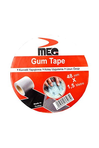 Gen-Of Gum Repair Tape (Gum Tape) 48Mmx1.5M 1 Piece