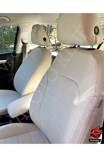 VK AUTO غطاء مقعد خاص لسيارة فولكس فاجن باسات B7