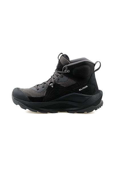 Salomon Elixir Mid Gtx Men's Trekking Boots and Shoes L47295900 Gray