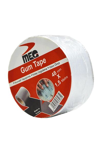 Gen-Of Gum Repair Tape (Gum Tape) 48Mmx1.5M 1 Piece