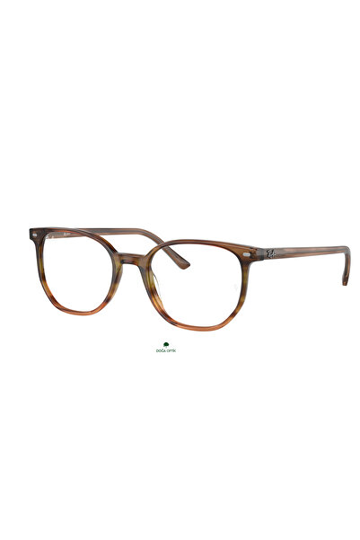 Ray-Ban Rb5397 Brown Elliot Blue Light Protection Glasses