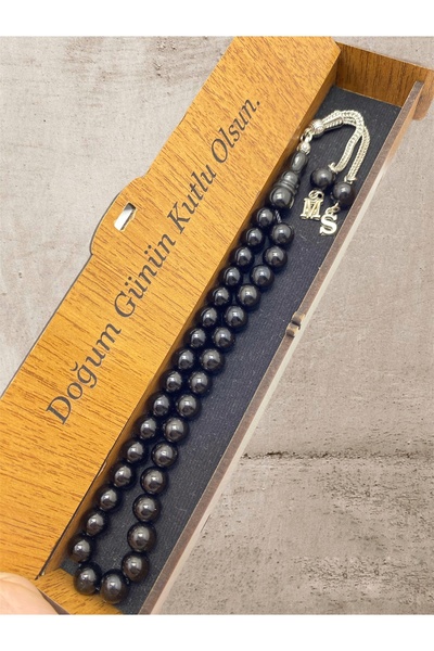 KANUNİ TESBİH TELESTI DE PĂSĂRI DETALIATE CU LITERA