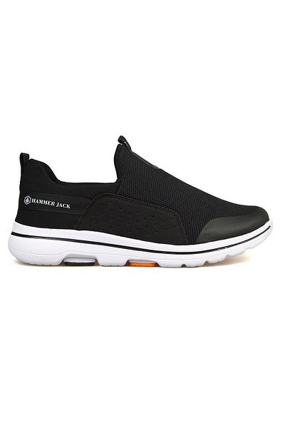 Hammer Jack 49082m HAMMER JACK SAHELA Black White Running Shoes