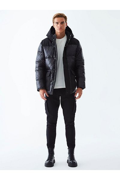 Ltb Black Coat