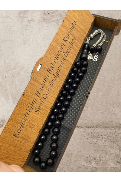 KANUNİ TESBİH TELESTI DE PĂSĂRI DETALIATE CU LITERA