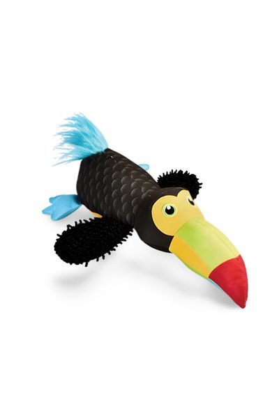 Muwa BLACK BIRD PLUSH TOY / BLACK BIRD PLUSH TOY