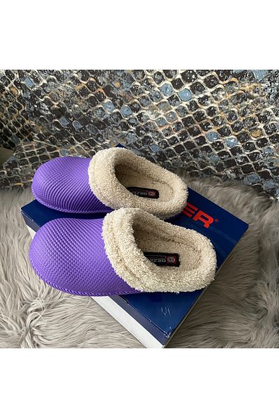 GEZER Winter Plush Slippers