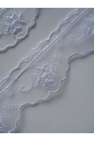 Armada Мереживна облямівка для штор Облямівка для рушників (ширина: 3,5 см)