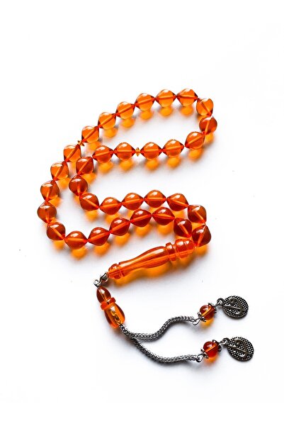 Ziu بودرة العنبر هابي - قطع الكرة الأرضية، 10.5x8.5 ملم، الطول 17 سم، شرابة إ...