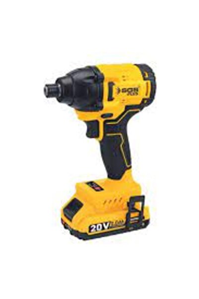 SGS Darbeli Vidalama Seti 20 Volt (2,0AH) SGS 5500