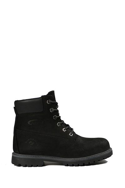 Hammer Jack 101 1101-g Hammerjack Γυναικείες Μπότες Μαύρες Nubuck