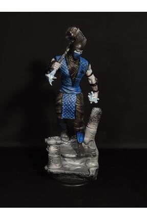 TuransoyCraft Mortal Kombat Subzero Fig r Mortal Kombat Sub Zero