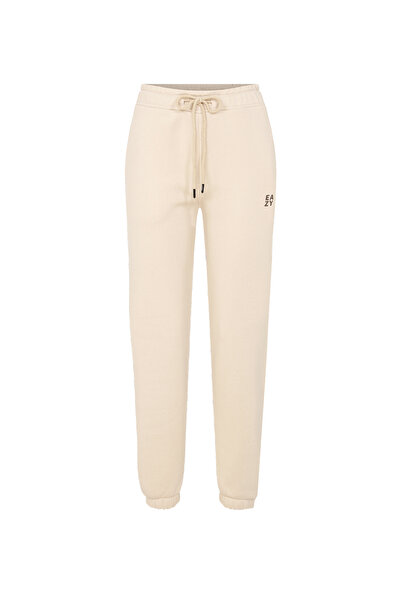 Eazy Co Дамски еластичен зимен комплект анцуг Eazy Basic Camel