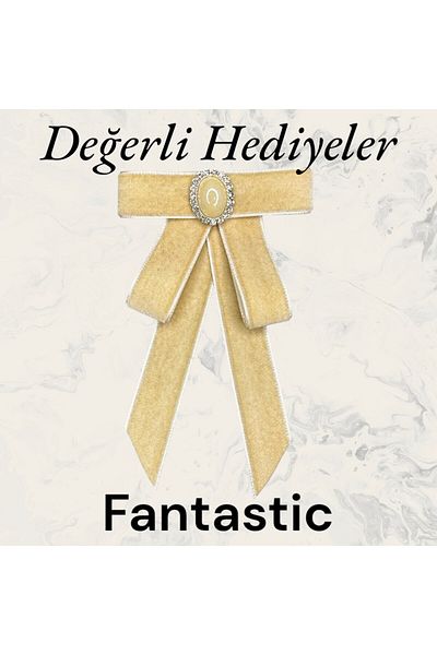 AGH Değerli Hediyeler Πρωτοχρονιάτικο κορδέλα γιακά Πρωτοχρονιάτικη καρφίτσα βελούδινη καρφίτσα γιακά τσάντα αξεσουάρ