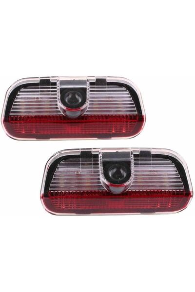 HasbeeParts Vw Passat B6 kapı altı logo hayalet logo 2005-2010 arası