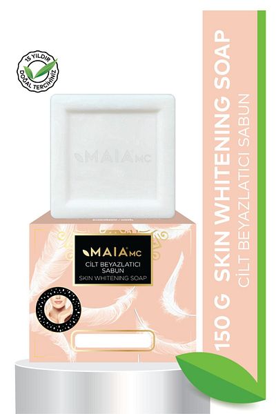Maia mc 150 gr Skin Whitening Soap