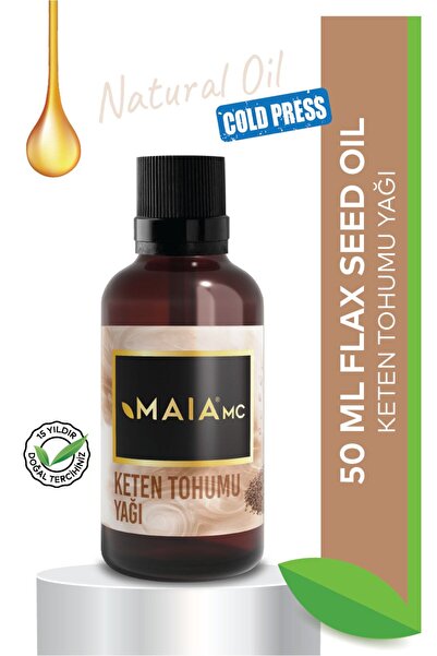 Maia mc Flaxseed Oil Supporting Calorie Burning 50 ml