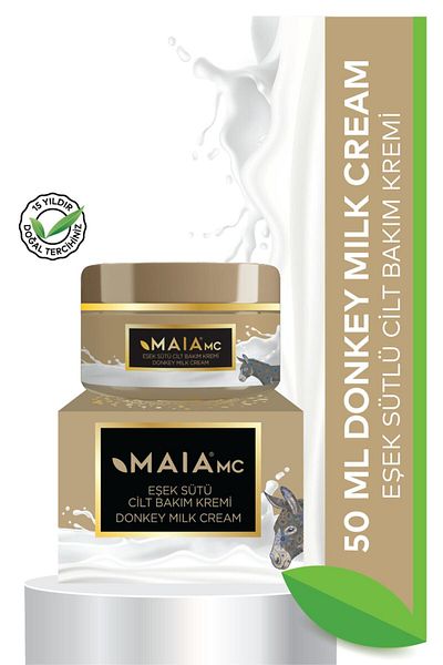 Maia mc 100 ml Donkey Milk Cream