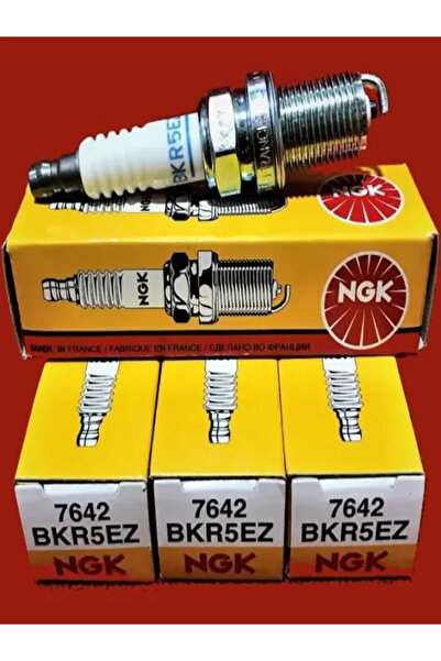 NGK 7642 Buji Takım Marea/brava/bravo/punto/doblo 1.2-1.6/palio/punto/albea/stılo/panda/bkr5ez