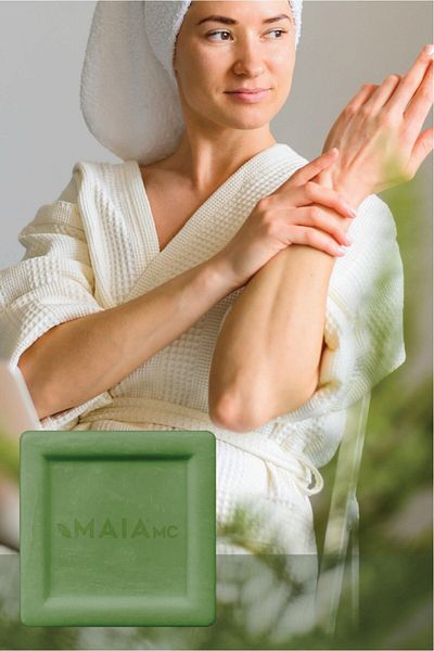 Maia mc Bıttım Soap 125 gr