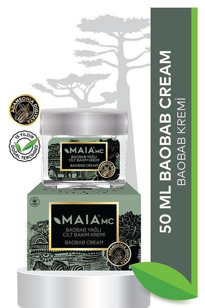 Maia mc 50 Ml Baobab Cream