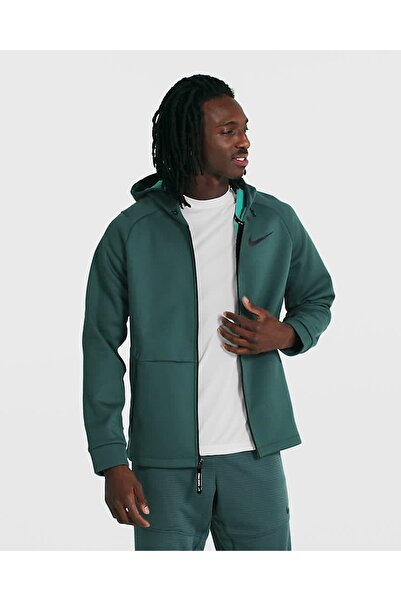 Nike Therma Sphere Therma-FIT Hooded Kapuşonlu Fermuarlı Sweashirts