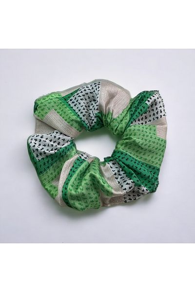 alsaccessories Cataramă Simit de dimensiuni mari cu model verde