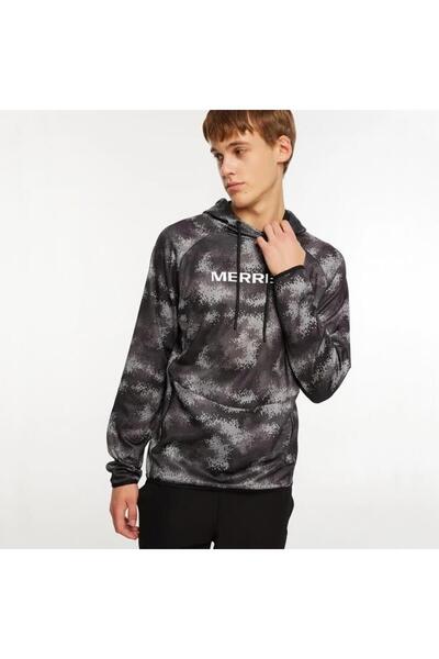 Merrell Search Men's Sweatshirt Men's Sweatshirt M23Search