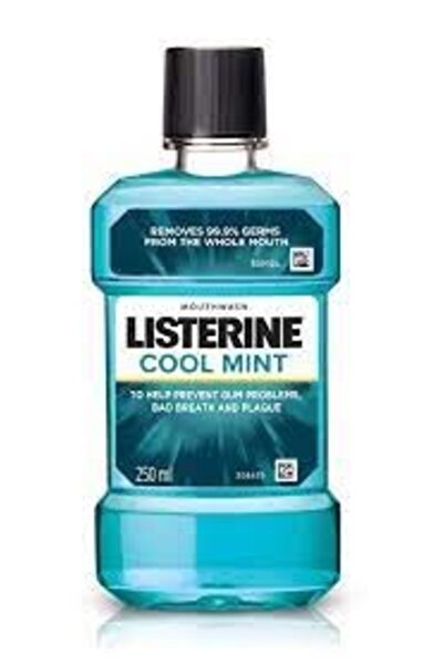 Listerine LİSTERİNE 250 ML COOL MİNT
