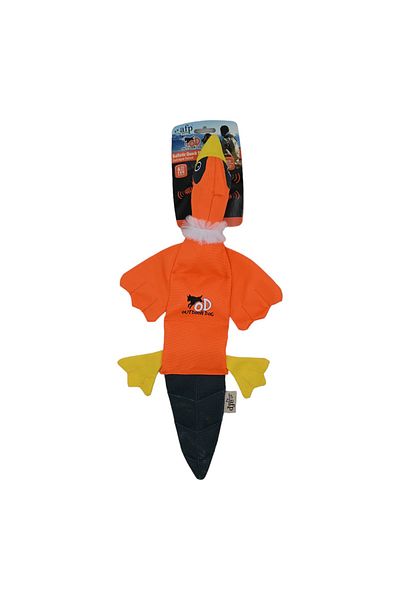 All For Paws Outdoor - Bird Shaped Durable Sound Dog Toy