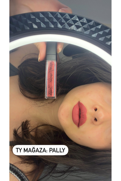 Homm Life MAT LİKİT RUJ 2