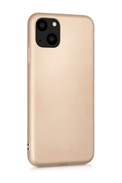 Iphone 13 Case Camera Protected Silicone Rubber Back Cover
