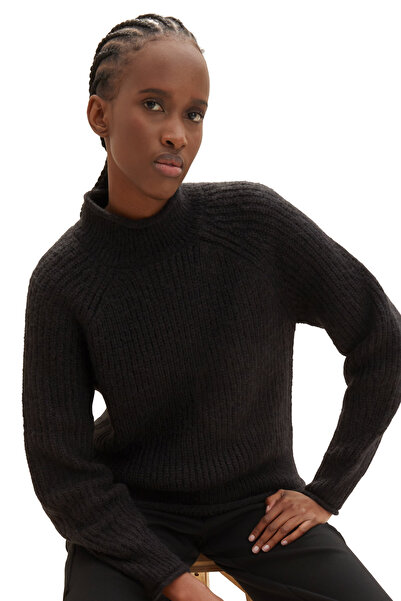 Tom Tailor Denim Γυναίκα / Κορίτσι Ενήλικος βαθύ μαύρο