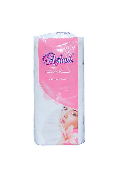 LokmanAVM Lion Idrophil Cotton 100 Gr Pack Cotton Wool