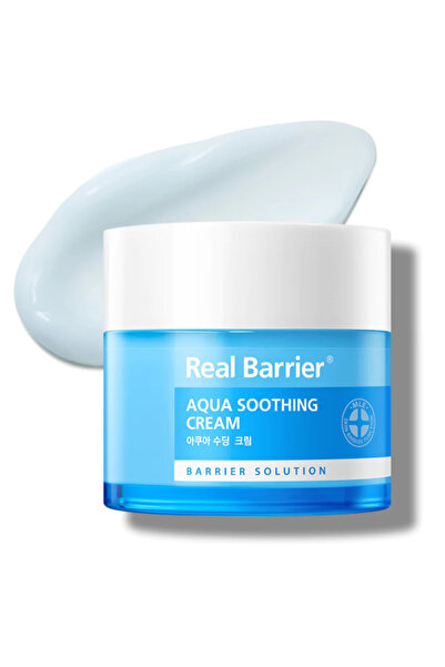 Real Barrier Real Barrier Aqua Soothing Cream 50 ml - soothing face cream