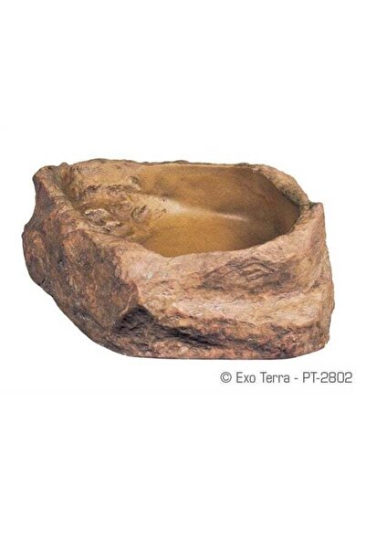 Exo Terra Reptile Food Water Bowl Medium