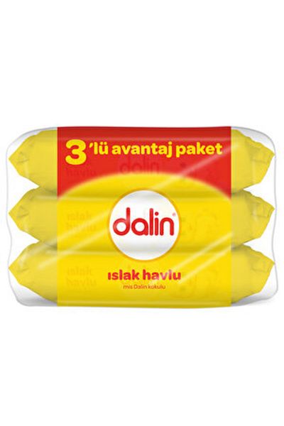Dalin ( 1 PCS ) Dalin Classic Wet Towel 3x56 Pieces