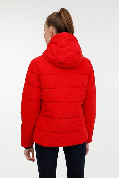 lumberjack WL APRESKI 2SN31 3PR Red Women's Short Coat