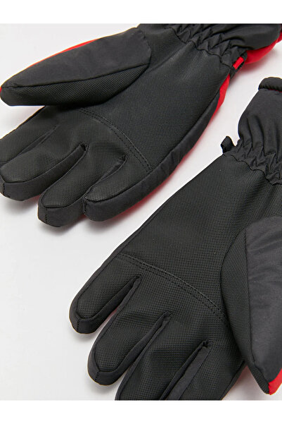 LC Waikiki LCW ACCESSORIES Spiderman Lisanslı Erkek Çocuk Kar Eldiveni